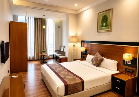 Hotel BB Grand Agra