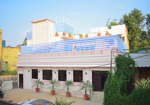 Backpackers Villa Jaipur