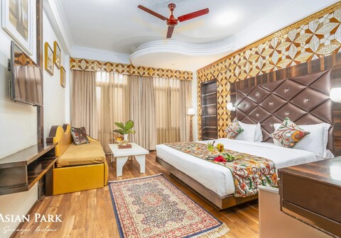 Hotel Asian Park
