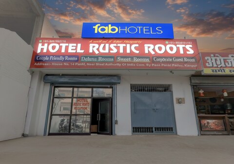FabHotel Rustic Roots