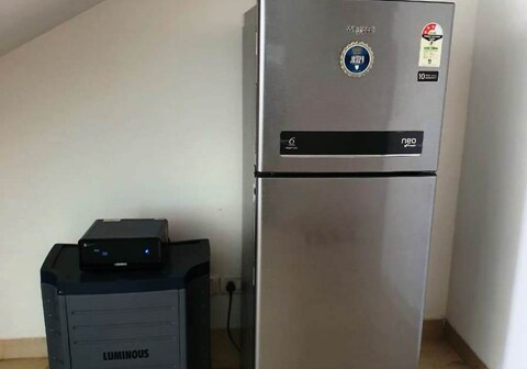 One Bedroom Villa with Pool access in Siolim