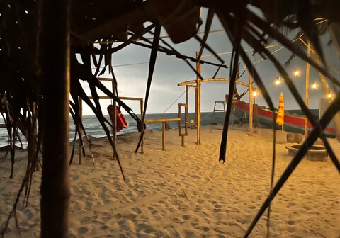 Alivious Beach Home Stay