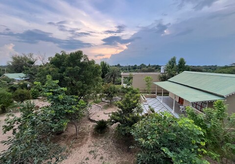 Aranya Jawai | A Nature Stay