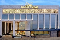 Taurus Sarovar Portico, Delhi Taurus Sarovar Portico, Delhi