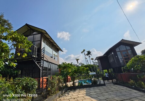 Coffee garden wayanad