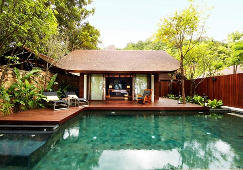 ذا توبكاك كرابي بوتيك ريزورت