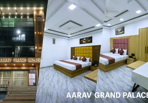 Hotel Aarav Grand