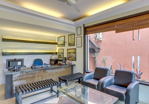 The Baga Marina Beach Resort