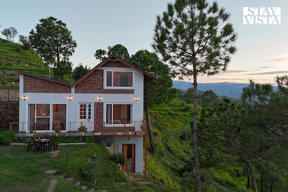 StayVista at Offgrid Ginai