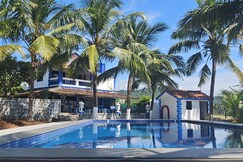 AQUA ARINA HOLIDAY FARM HOUSE, Murud Janjira AQUA ARINA HOLIDAY FARM HOUSE, Murud Janjira