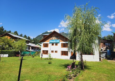 Zebrina Pahalgam.