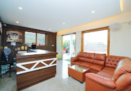 Hotel Radhma Residency