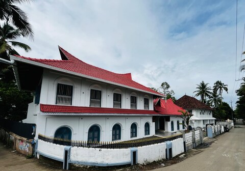 Kuttanad Kayak Villa by LexStays