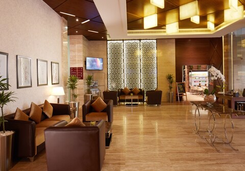 Treppan Hotel & Suites by Fakhruddin