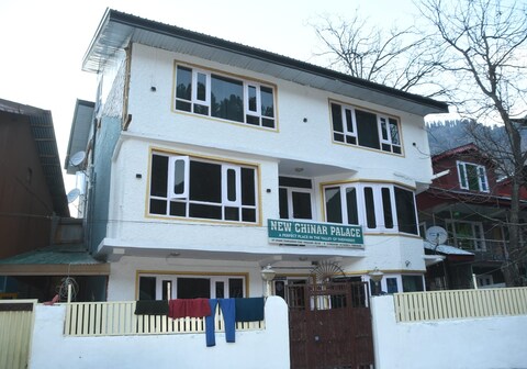 New Chinar palace