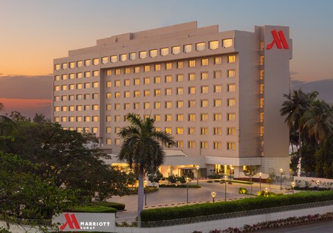 Surat Marriott Hotel