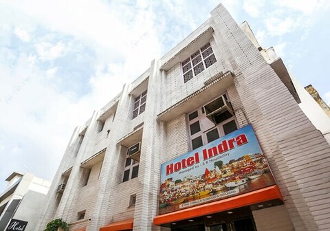 Hotel Indra Bnaras by GRB