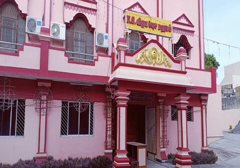 NS Vijaya Shesha Mahal (ROOMS)
