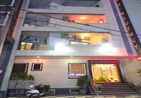 K.K RESIDENCY
