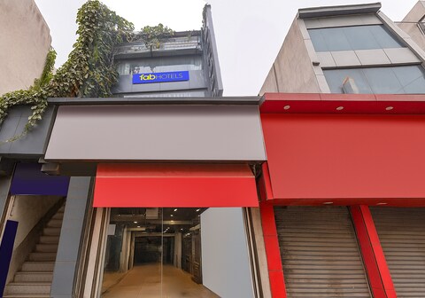 FabHotel Sky Residency