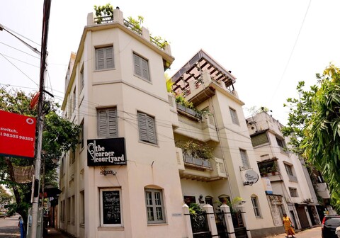The Corner Courtyard - A Boutique Hotel
