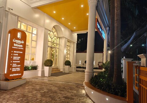 Bloom Hotel Chennai Central