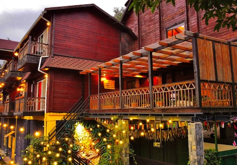 The Hosteller Kasar Devi | Rooms & Dorms