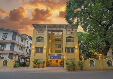 FabHotel Prime The Walnut