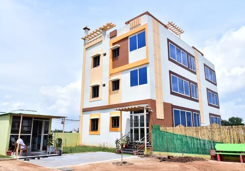 Sree Raghava Homestay .