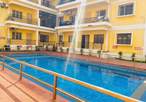 Baga Beach Apartment