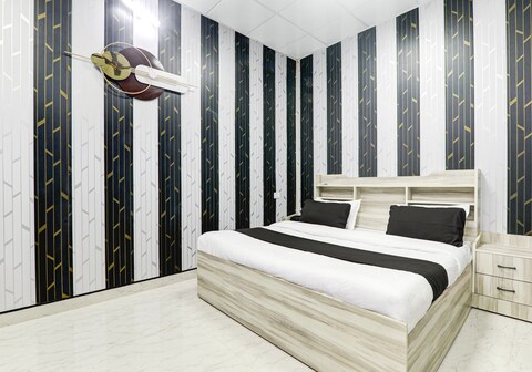 Hotel O Mansa Lawn & Banquets