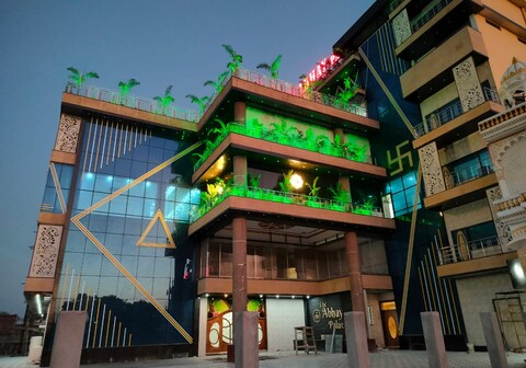 The Abhay Palace