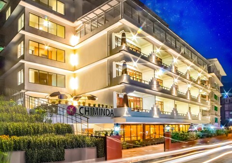 Hotel Chiminda Pelling