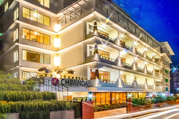 Hotel Chiminda Pelling