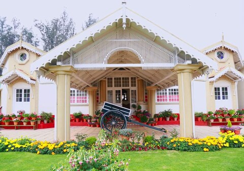 The Grange Hotel
