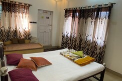 Abasar Shantiniketan - A 2 Bedroom Space with Sofa Set, Barddhaman Abasar Shantiniketan - A 2 Bedroom Space with Sofa Set, Barddhaman