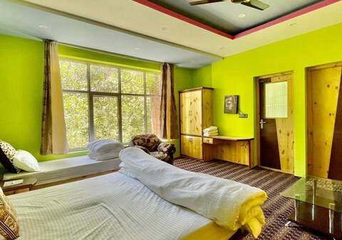 Hidden Leaf-BNB-Homestay