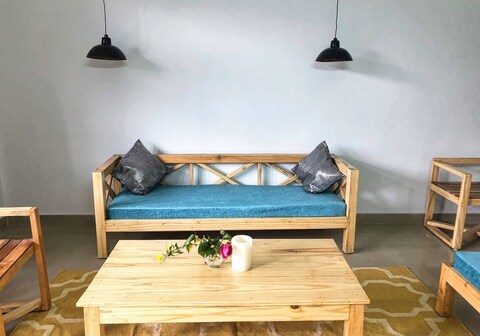 A spacious 1BHK Homestay, Itsy Bitsy Home