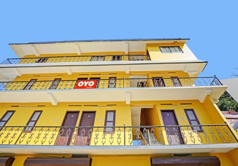 Hotel O Green Fort Thekkady