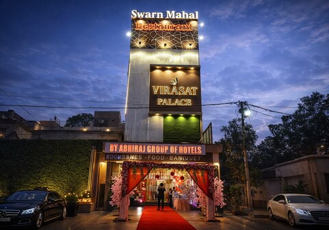 Hotel Virasat Palace by GRB