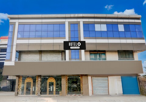 Hotel O Ahmamau Formerly Hotel Balaji