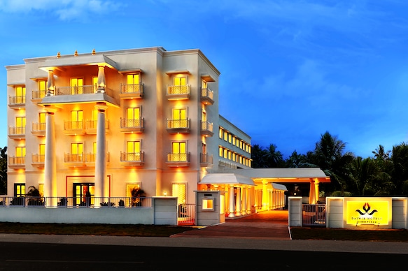 Daiwik Hotels Rameswaram