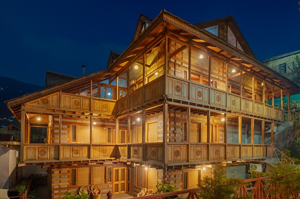 The Kaathkuni House - Shobla Cottages