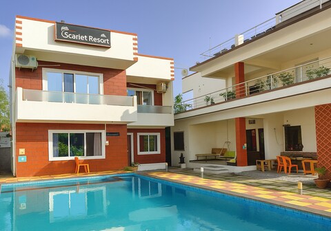 Scarlet Resort Alibag