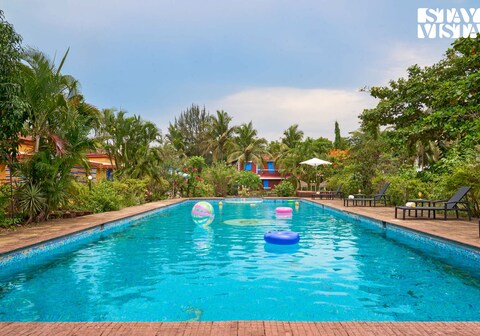 StayVista at Tarika's Villa