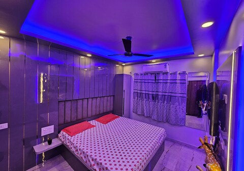 Beach View Pride Stay 1BHK Entire Apartment In A Gated Society