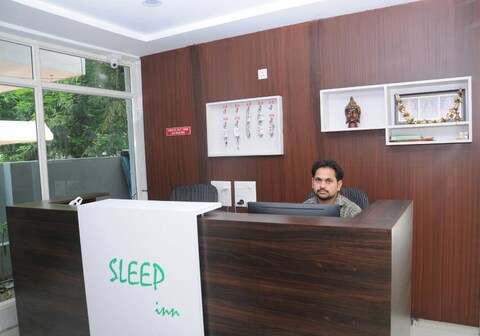 Sleep Inn Guest Rooms