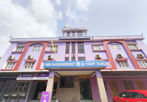 Shri Ganesh Residency - Lodging & Boarding