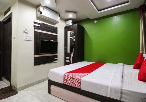 Hotel O Swastik regency Kusunda Junction