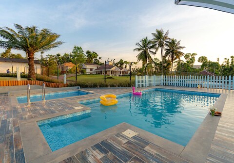 Arabica @ Misty Barn by VEO - Part of StayVista